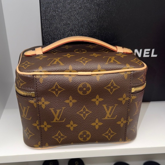Louis Vuitton Monogram Nice mini - Picture 4 of 7
